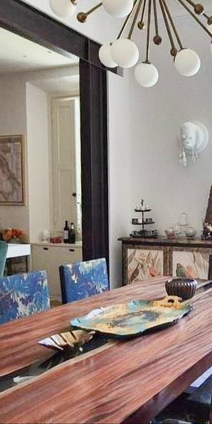 Appartamento esclusivo nel cuore di Firenze, 290 mq