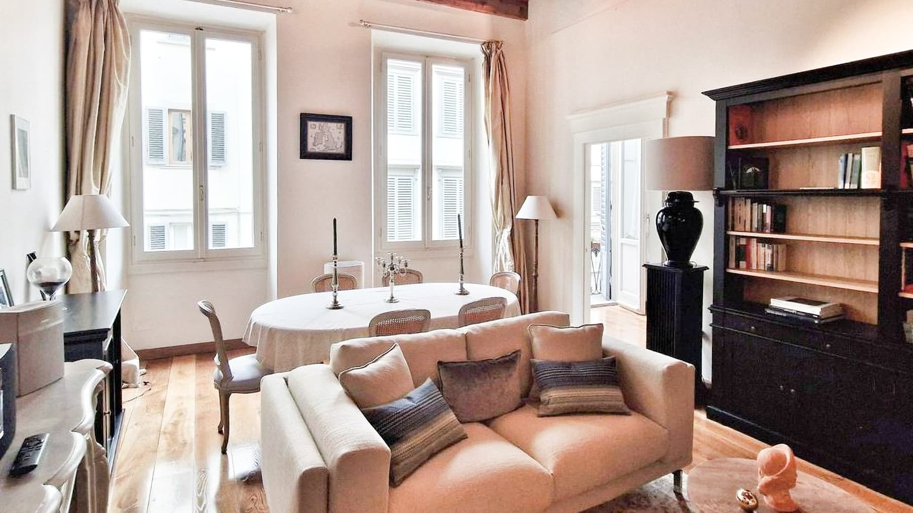 Stylish Apartment in Florence, Tuscany