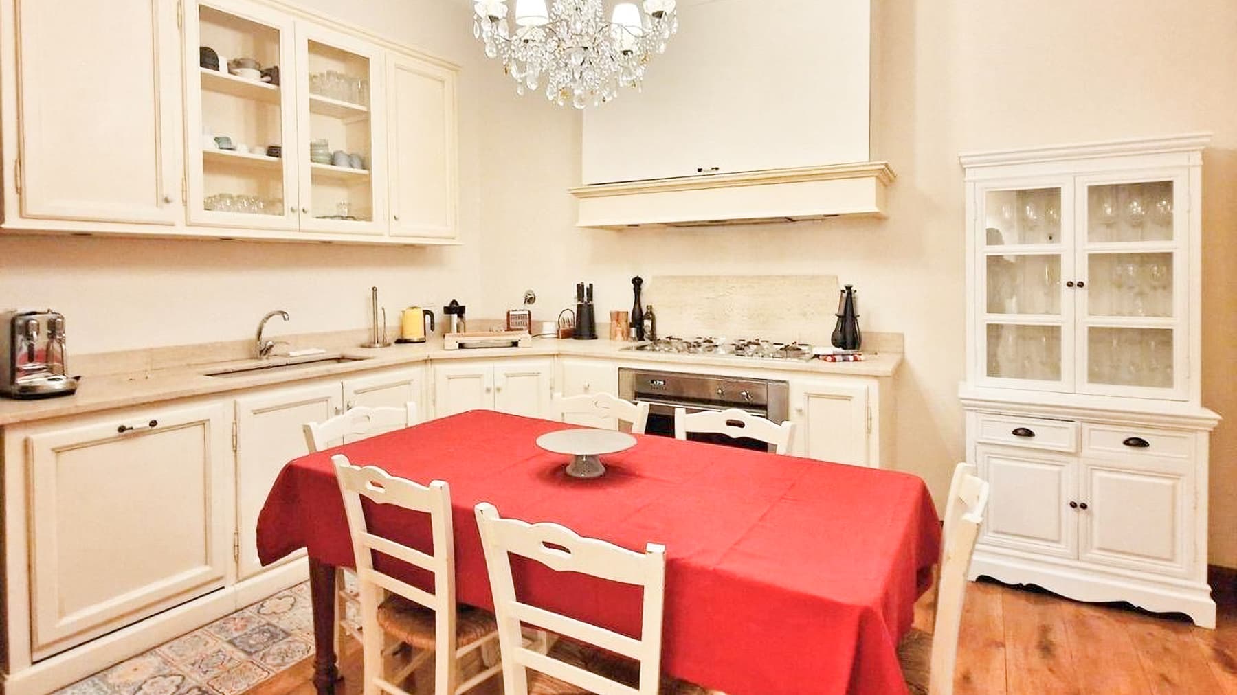 Stylish Apartment in Florence, Tuscany