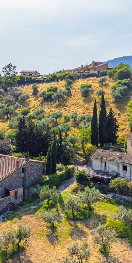 Charming Villa in Pian di San Bartolo, Tuscany