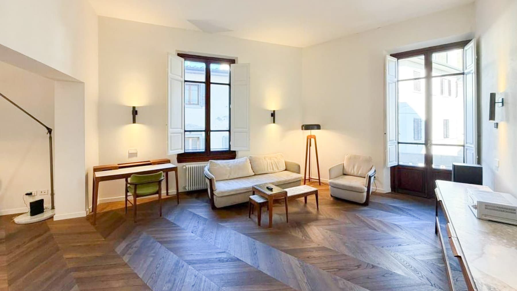 Appartamento esclusivo a Firenze, 140 mq di storia e charme