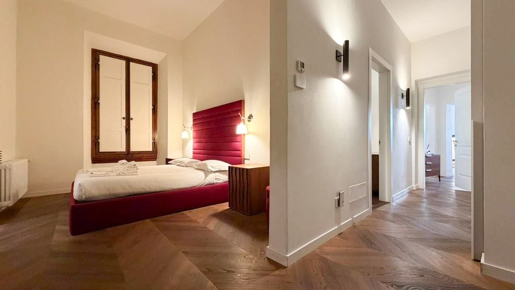 Appartamento esclusivo a Firenze, 140 mq di storia e charme