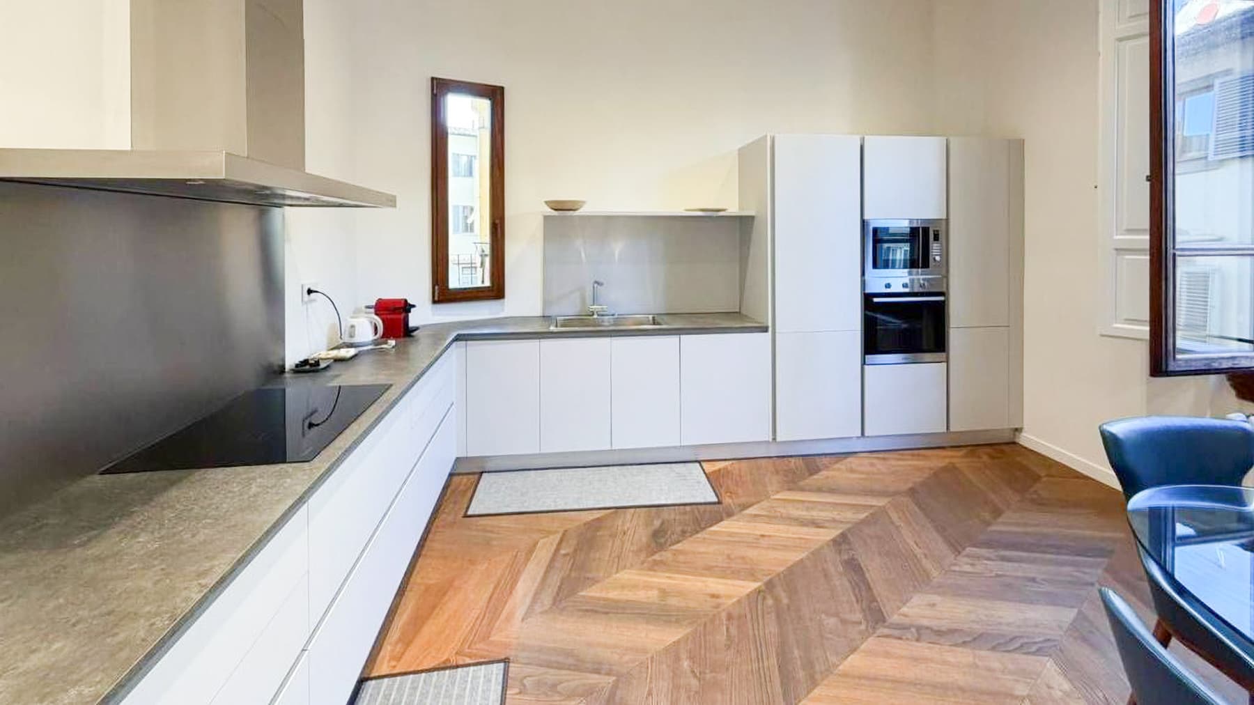 Appartamento esclusivo a Firenze, 140 mq di storia e charme