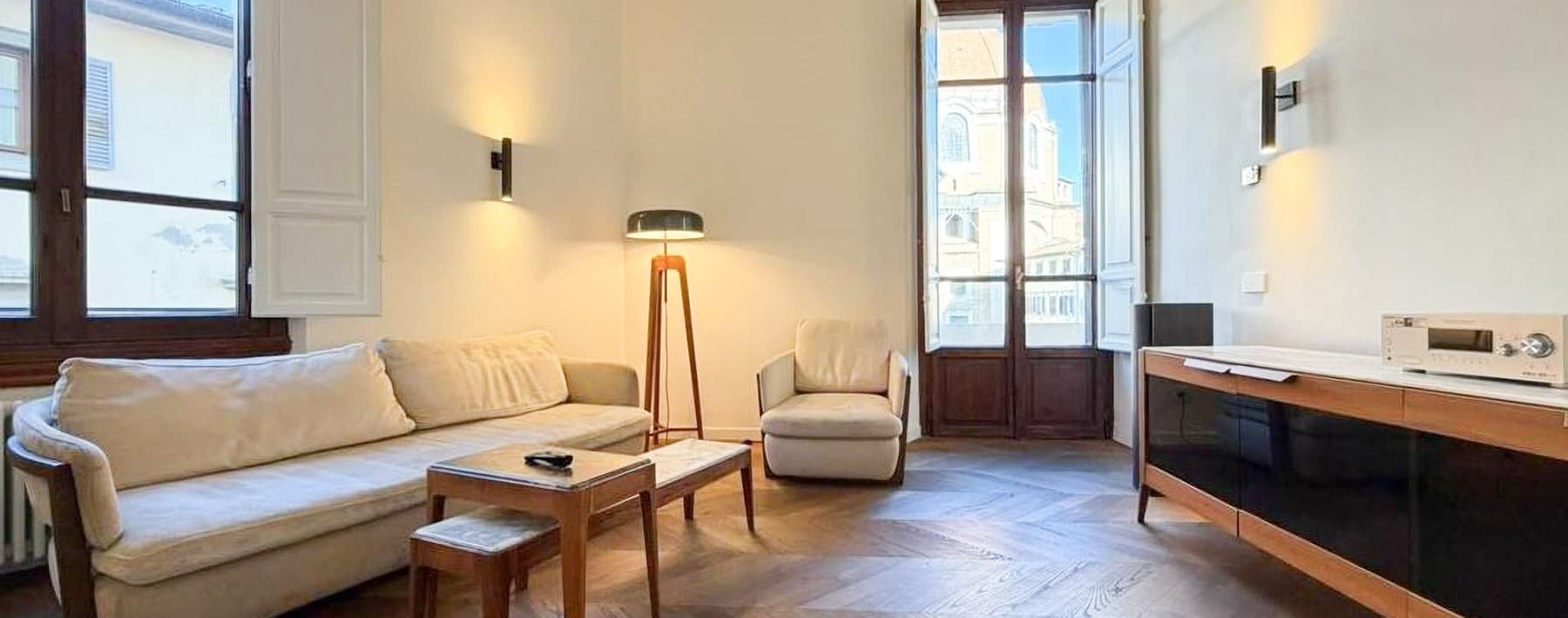 Charming Apartment in Florence, Tuscany