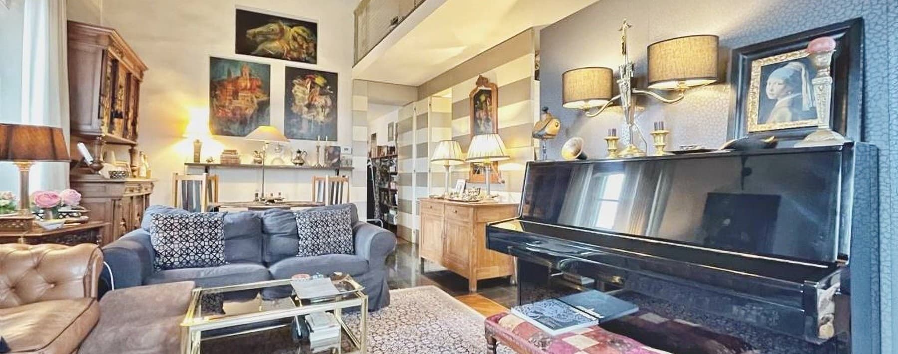 Charming Apartment in Florence, Tuscany