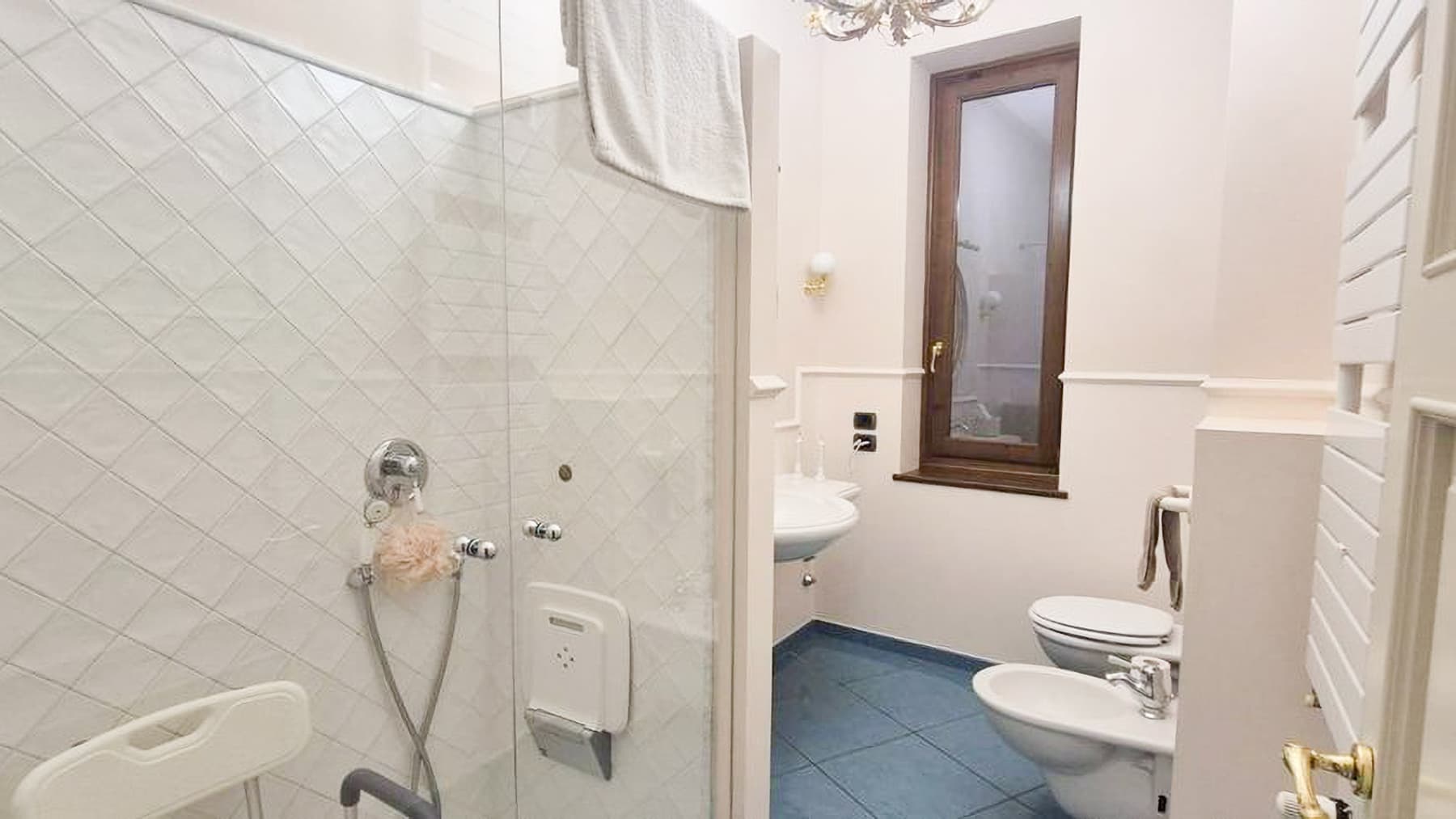 Appartamento elegante con terrazzo nel cuore di Firenze