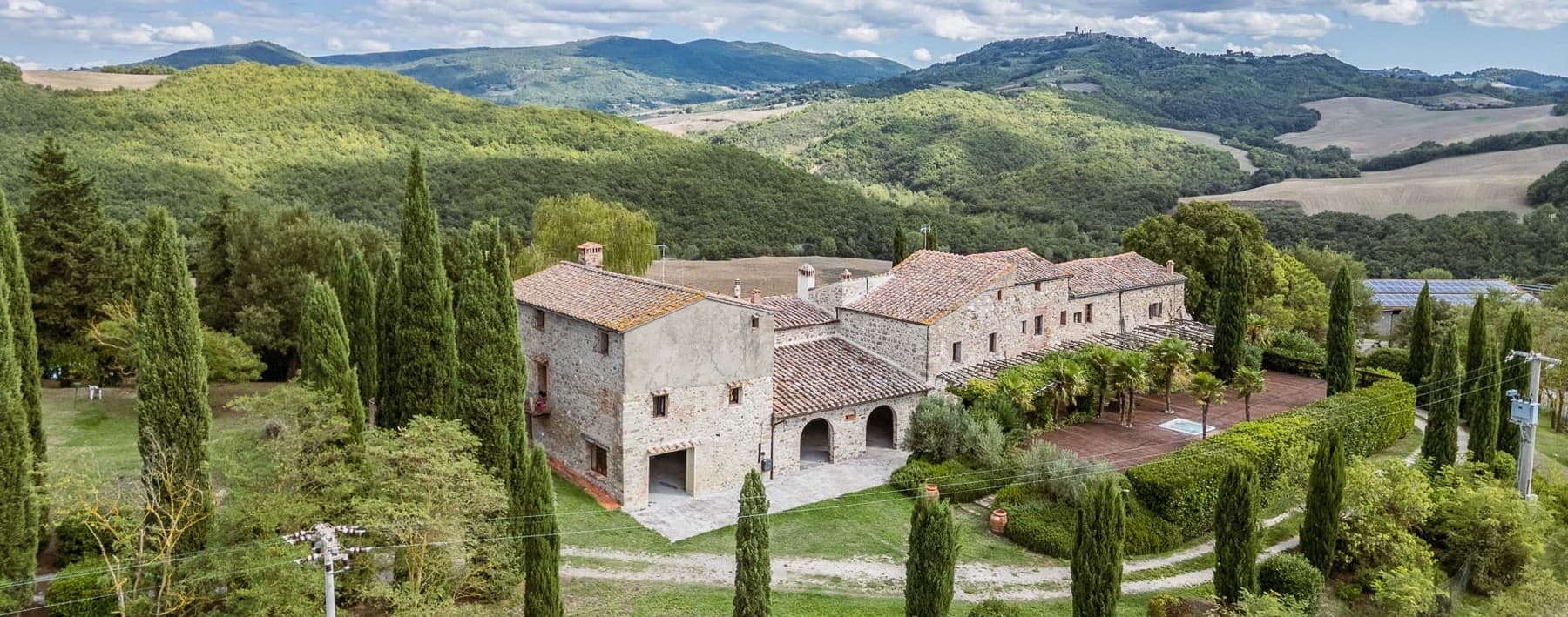 Charming Agritourism Retreat in Tuscany, Radicondoli