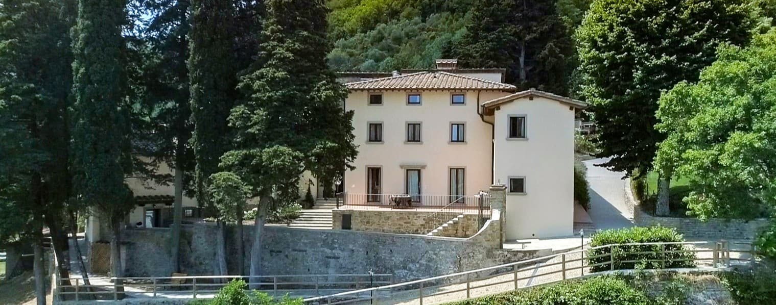 Villa esclusiva tra le colline della Toscana, Dicomano
