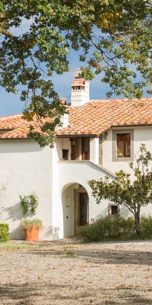 Rustic Country House in Seggiano, Tuscany