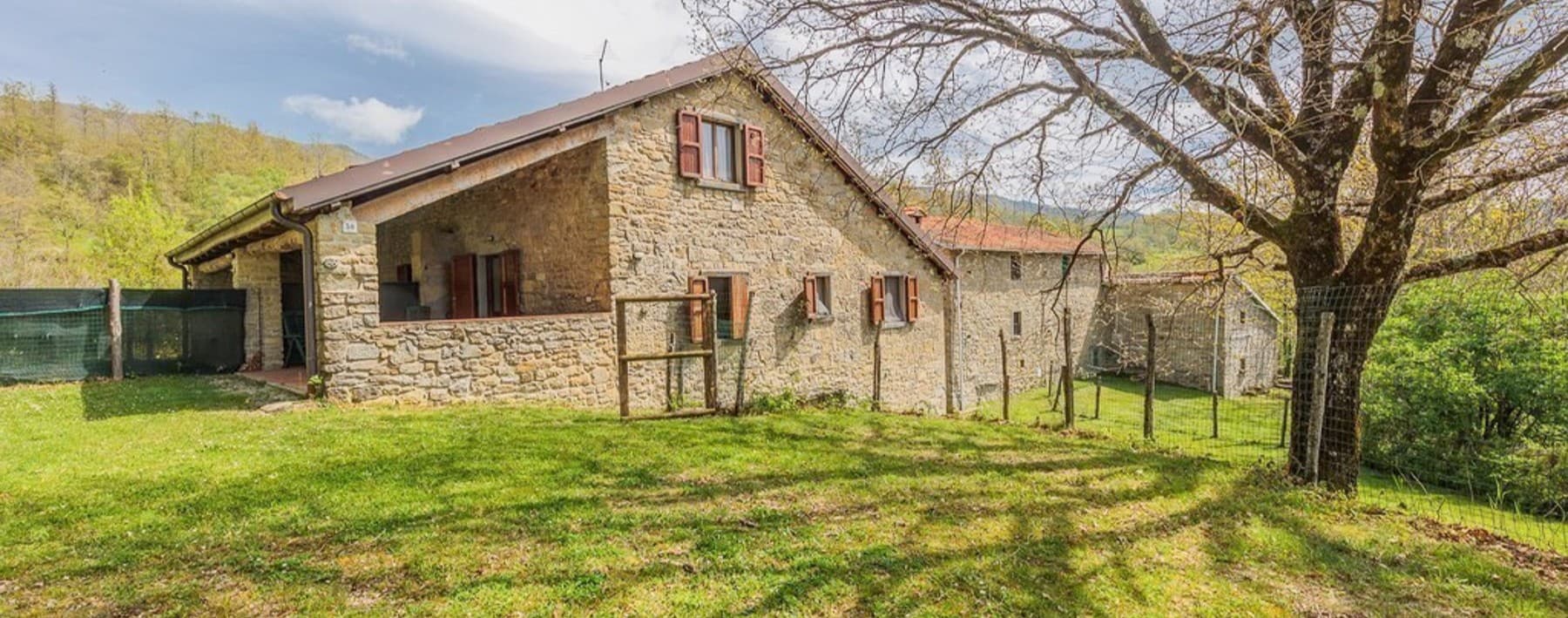 Charming Agritourism in Pieve Santo Stefano, Tuscany