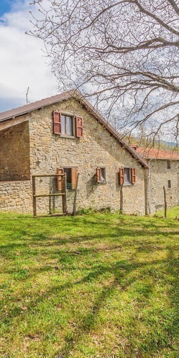 Charming Agritourism in Pieve Santo Stefano, Tuscany