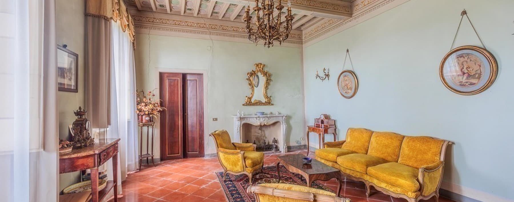 Charming Villa in Carmignano, Tuscany
