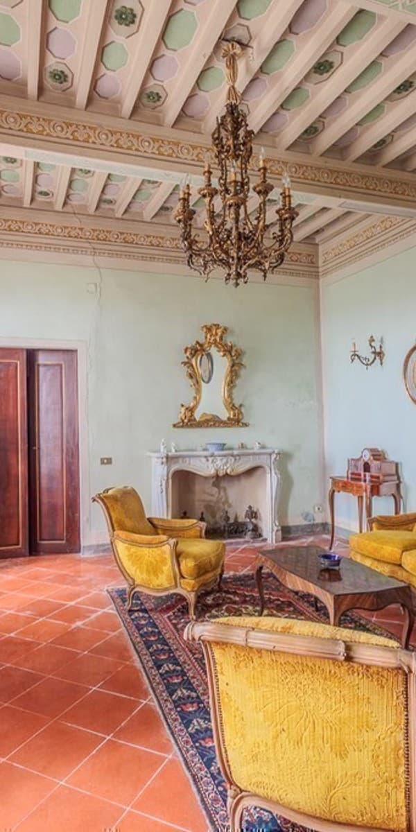 Charming Villa in Carmignano, Tuscany