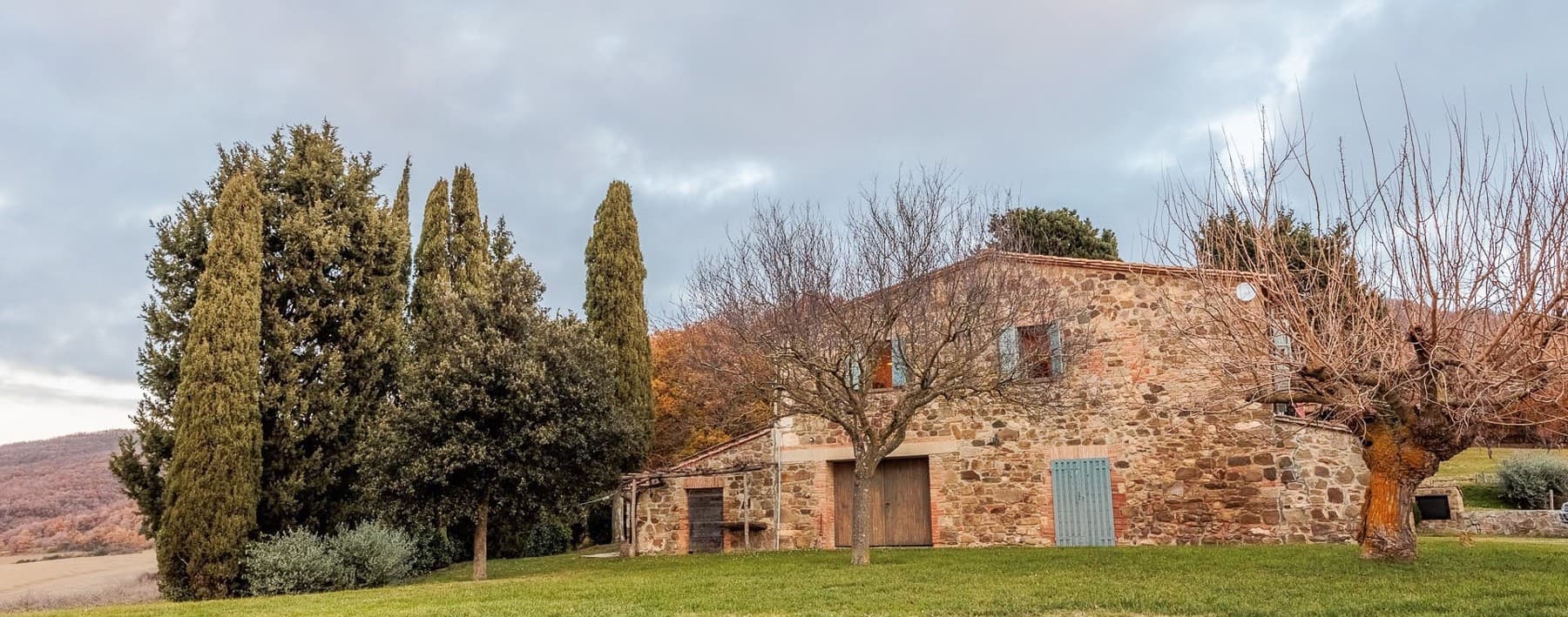 Casale con piscina nella splendida Toscana, Sarteano