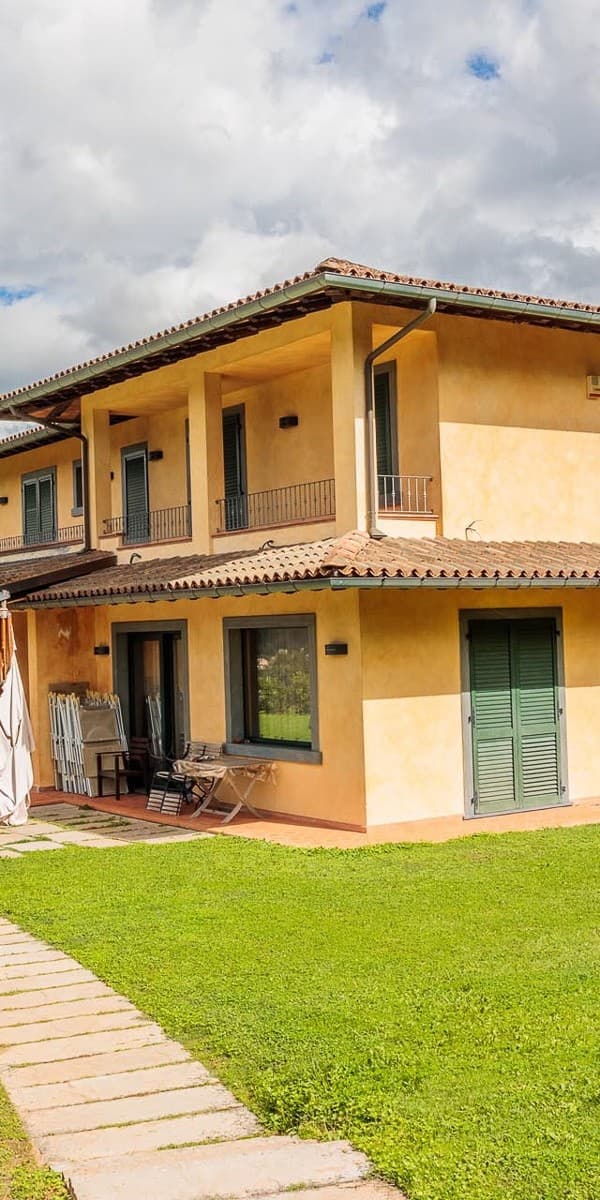 Villa panoramica a Castelnuovo di Garfagnana, Toscana