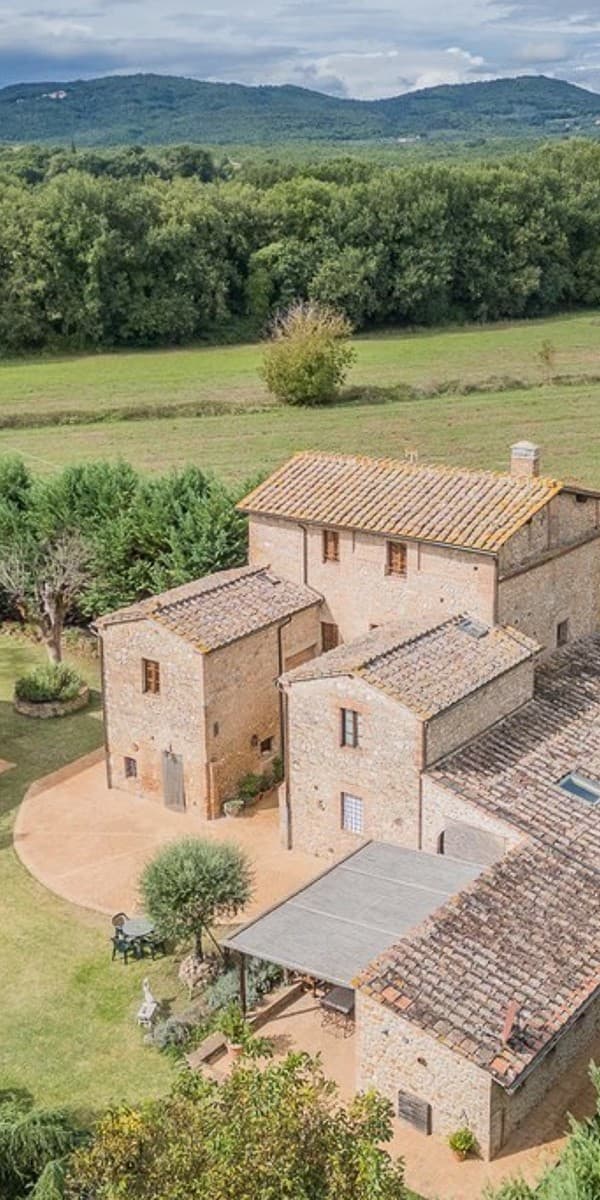 Charming Country House in Sovicille, Tuscany