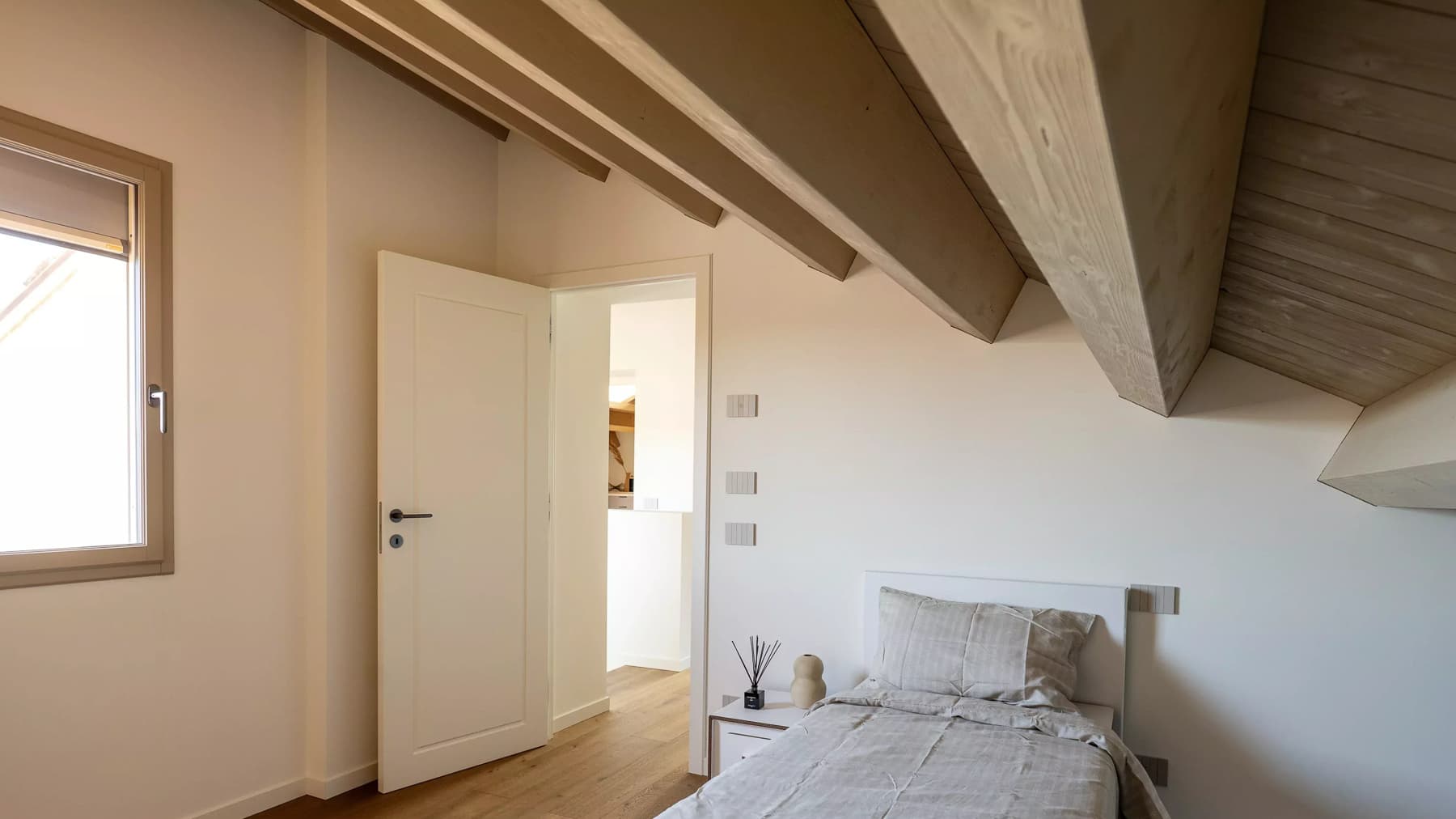 Historic Apartment in Treviso, Veneto Charm