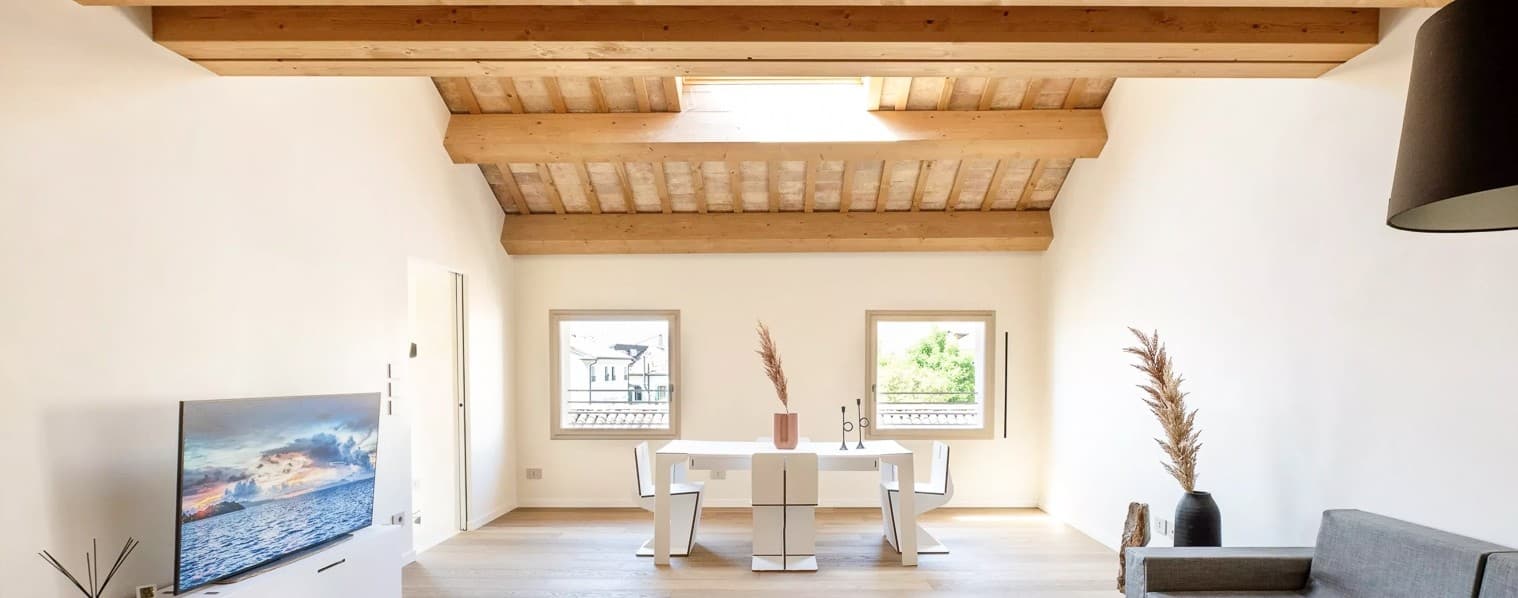 Historic Apartment in Treviso, Veneto Charm