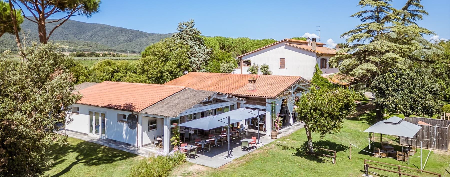 Charming Agritourism in Grosseto, Tuscany