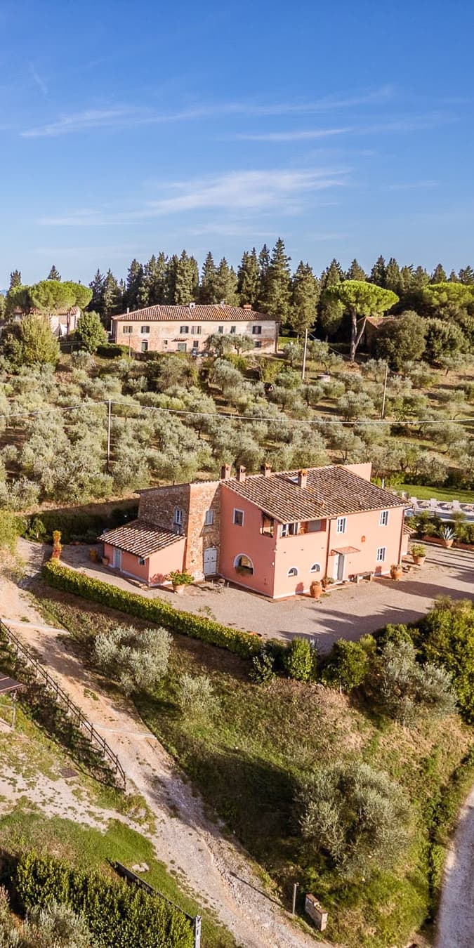 Rustic Country House in Montelupo Fiorentino, Tuscany