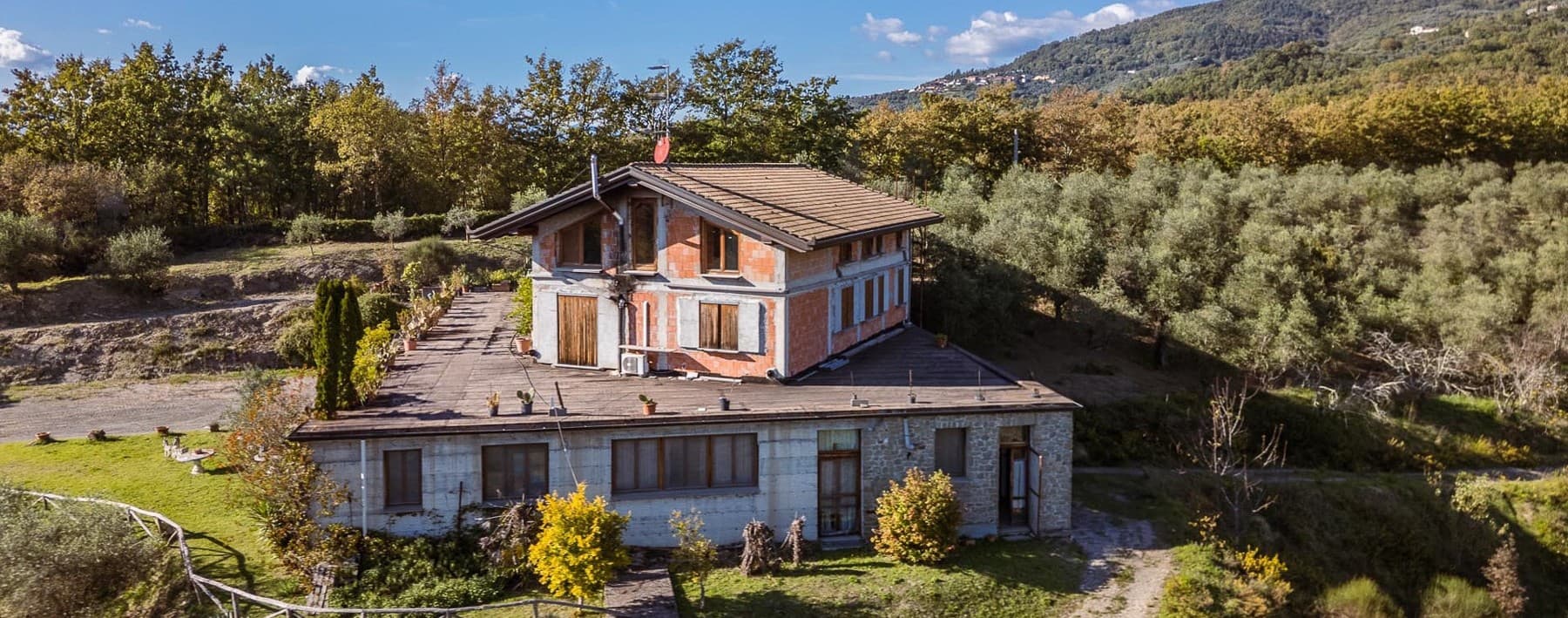 Charming Agritourism in Fivizzano, Tuscany