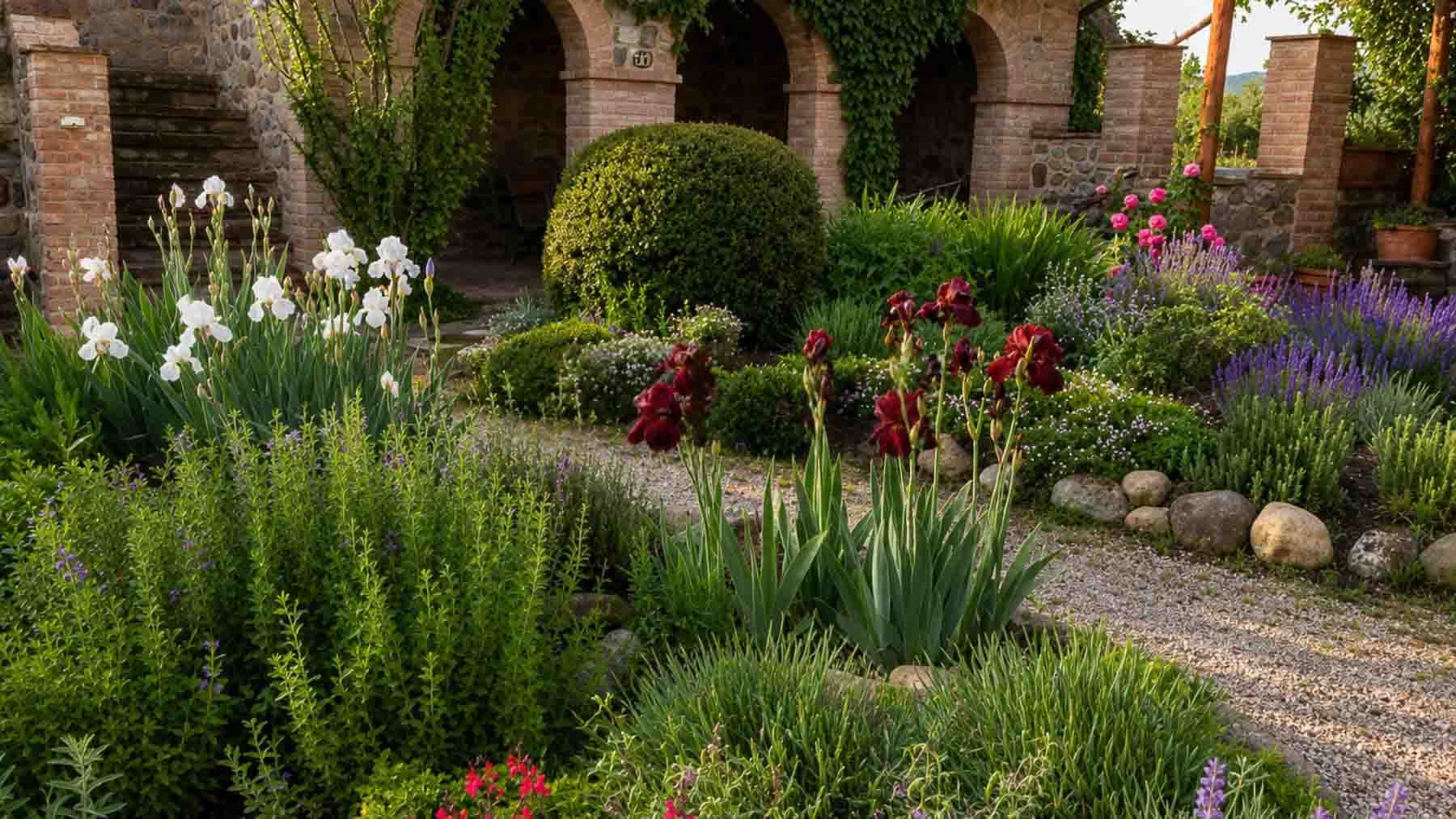 Rustic Country House in Castel del Piano, Tuscany