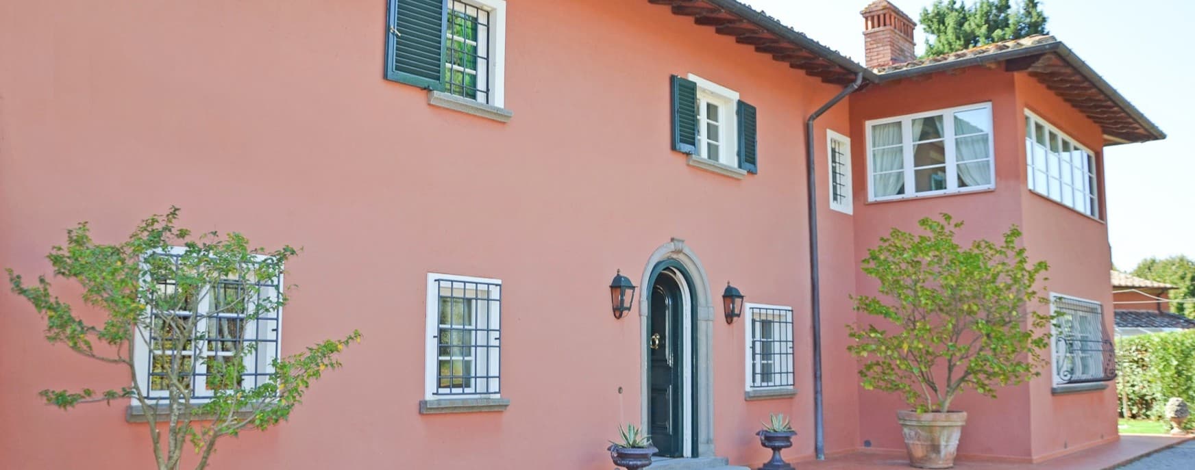 Charming Villa in Massa e Cozzile, Tuscany