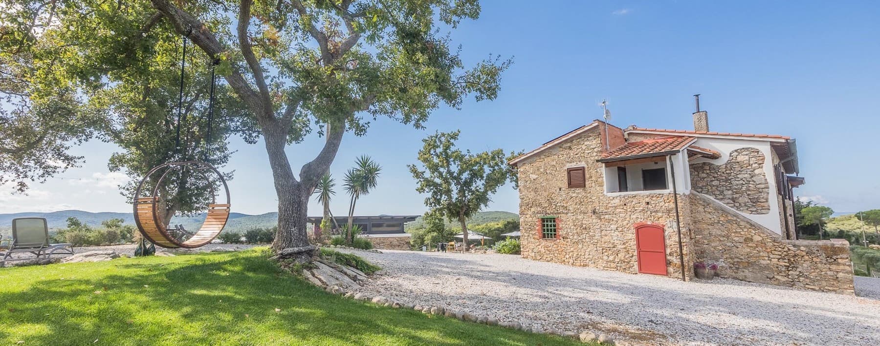 Charming Agritourism in Suvereto, Tuscany