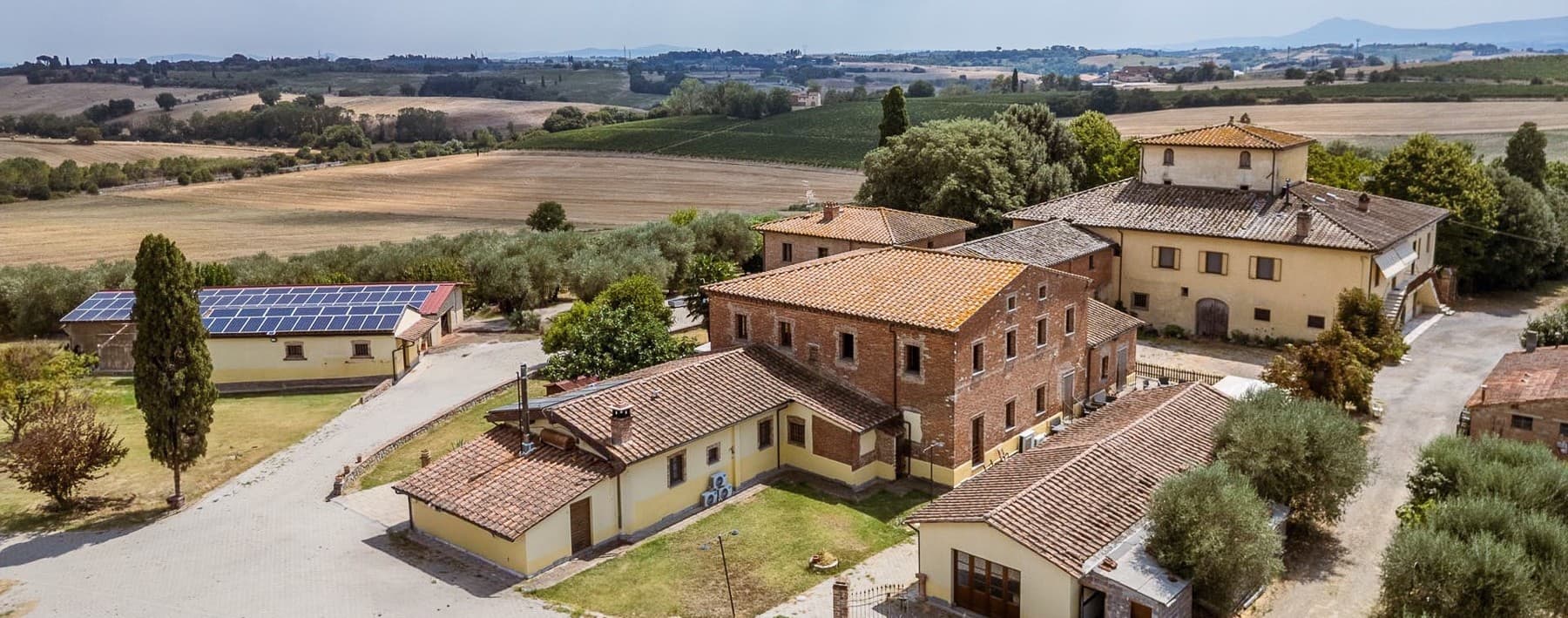 Charming Agritourism Retreat in Tuscany, Cortona
