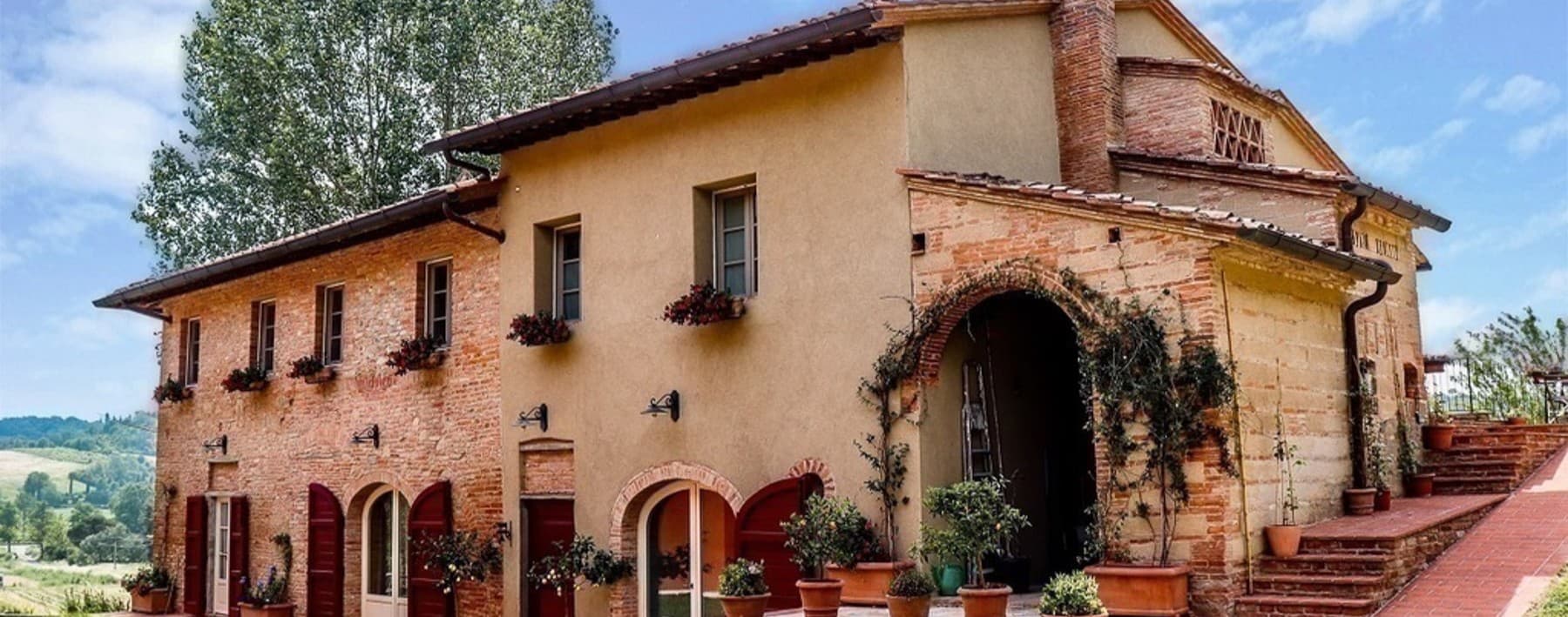 Charming Property in San Miniato, Tuscany