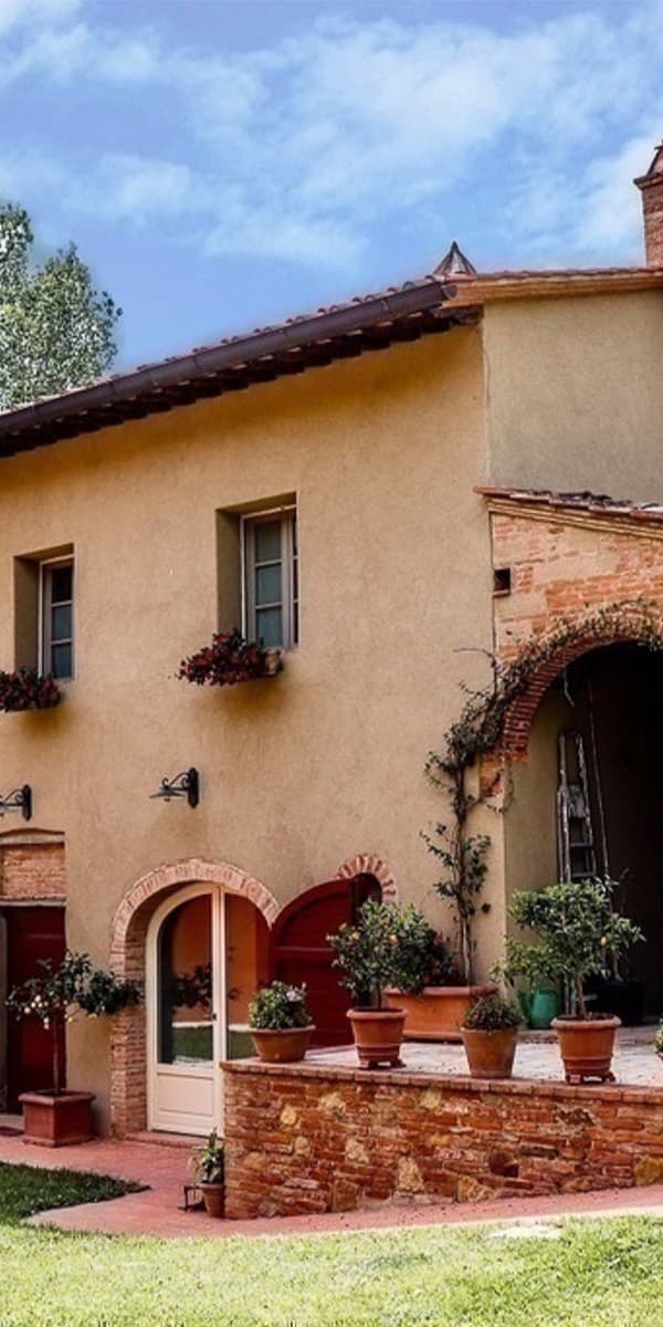 Charming Property in San Miniato, Tuscany