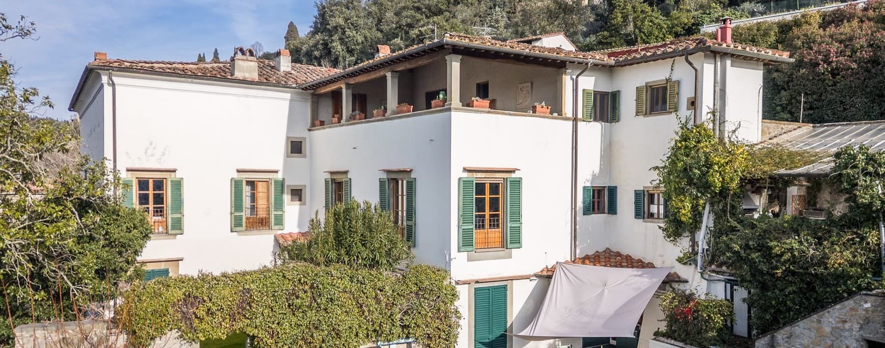 Charming Villa in Fiesole, Tuscany