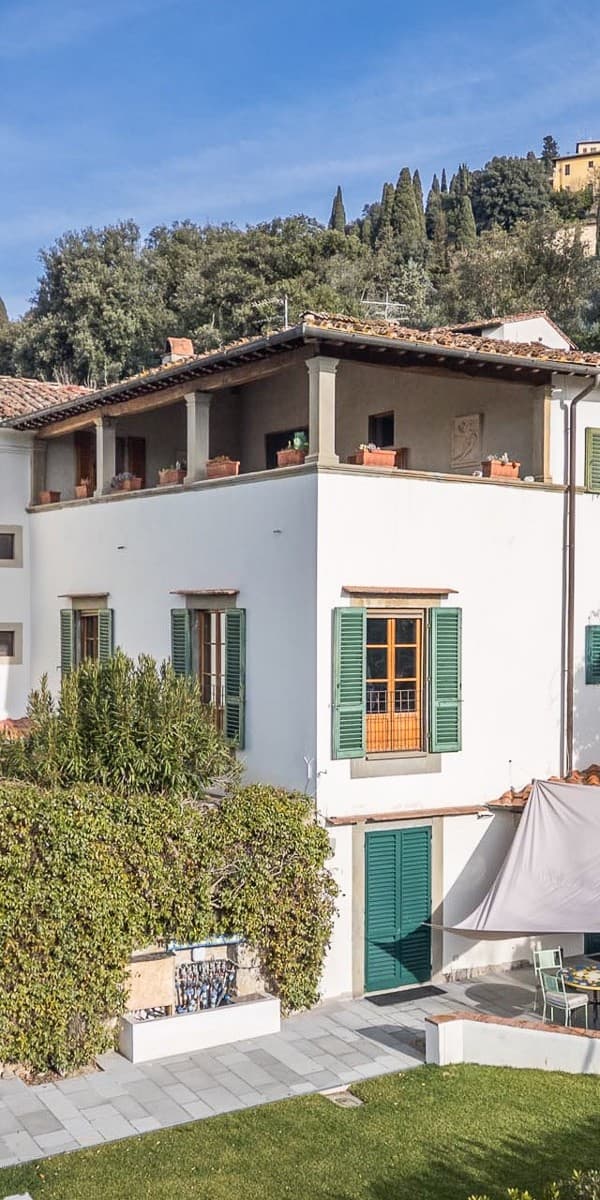 Charming Villa in Fiesole, Tuscany