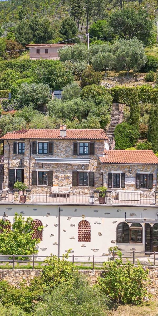 Villa esclusiva immersa nel cuore della Versilia