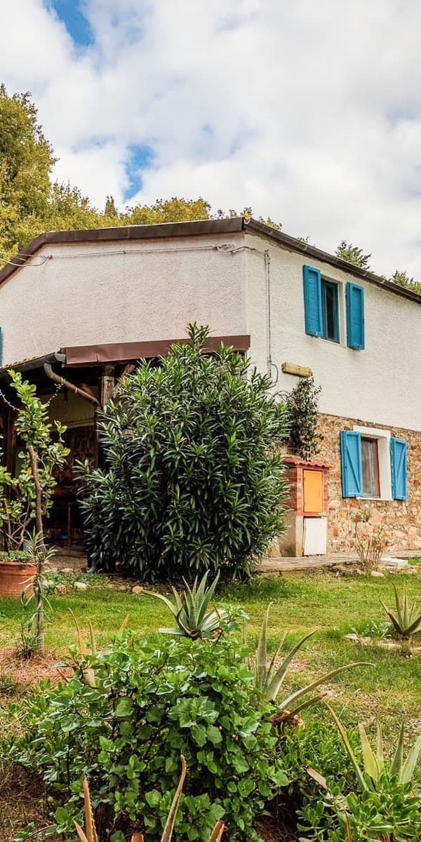 Proprietà esclusiva immersa nel verde a Roma