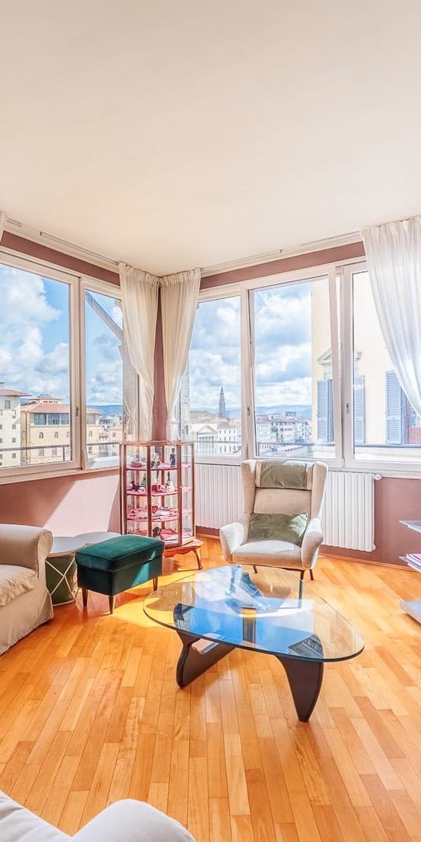 Appartamento elegante 150 mq nel cuore di Firenze