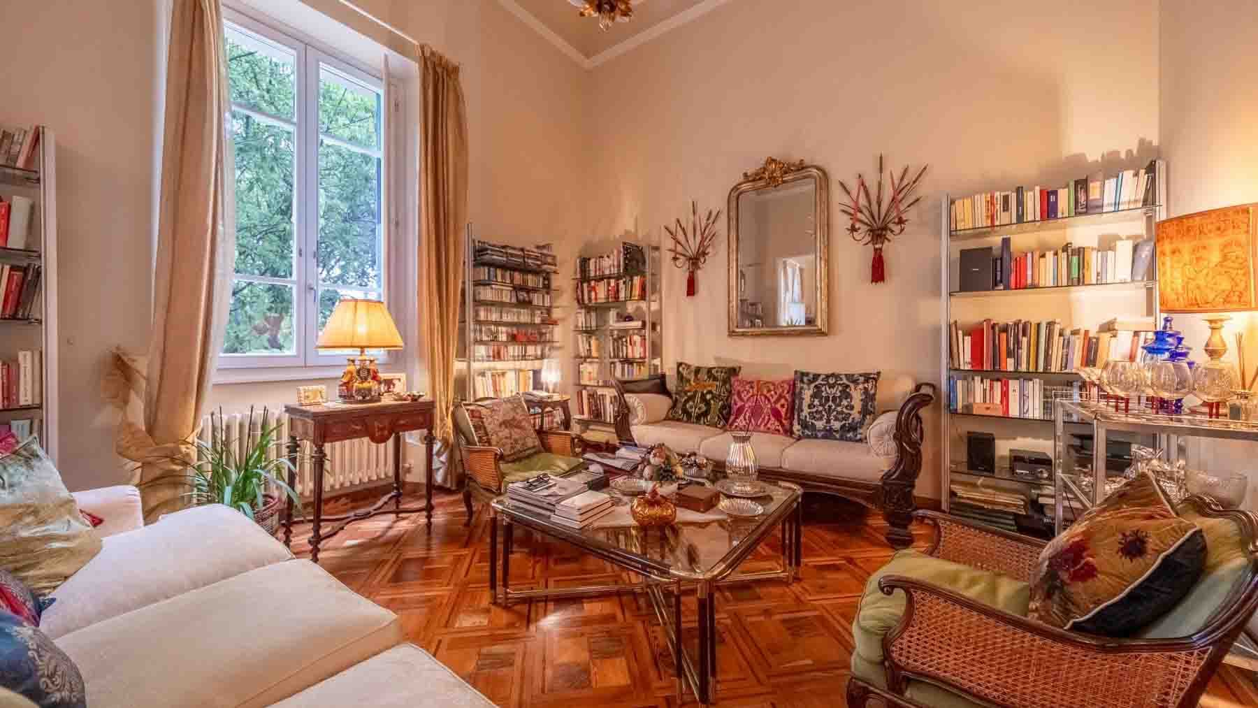 Appartamento storico nel cuore di Firenze, 400 mq