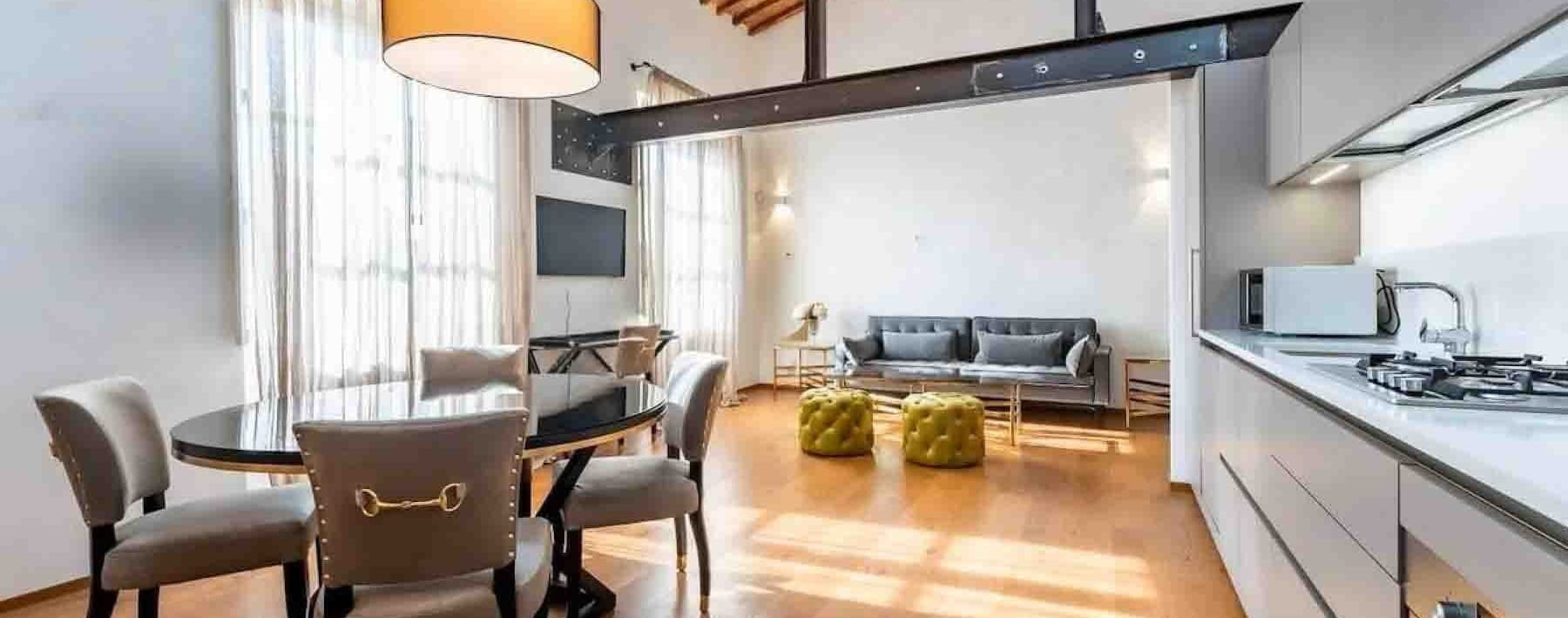Appartamento Elegante con Giardino a Firenze