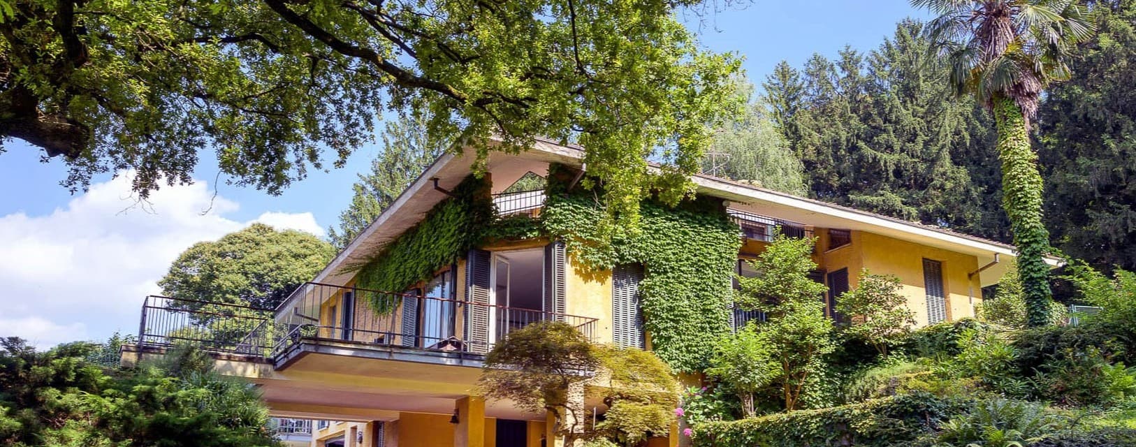 Villa panoramica sul Lago di Varese, Galliate Lombardo