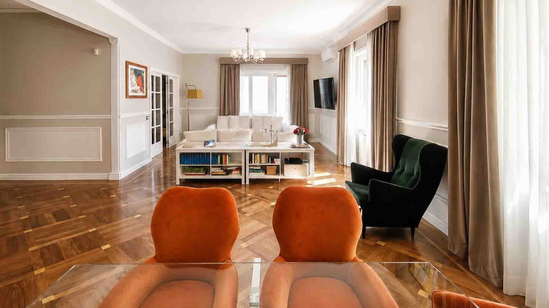 Appartamento di lusso nel cuore di Firenze, 200 mq