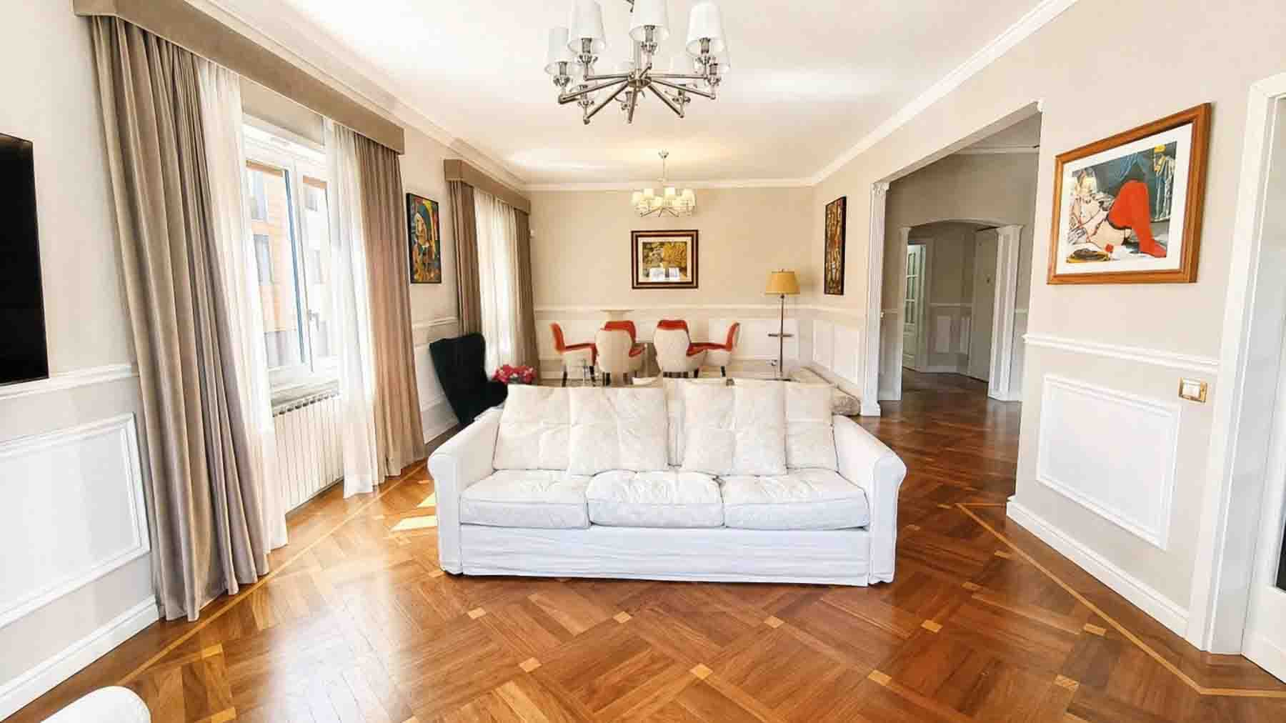 Appartamento di lusso nel cuore di Firenze, 200 mq