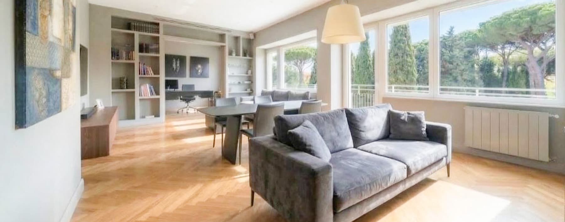 Appartamento di lusso 180mq nel cuore dell'EUR, Roma