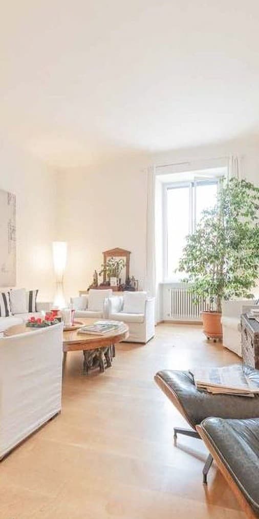 Appartamento di 220 mq nel cuore di Roma Prati