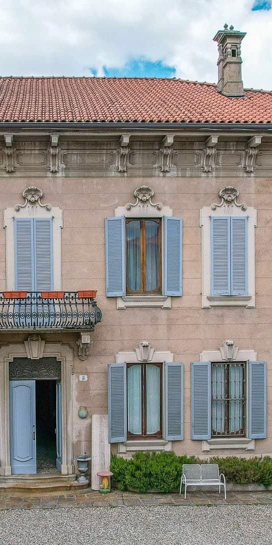 Villa d'epoca a Pallanza, Lago Maggiore, da scoprire