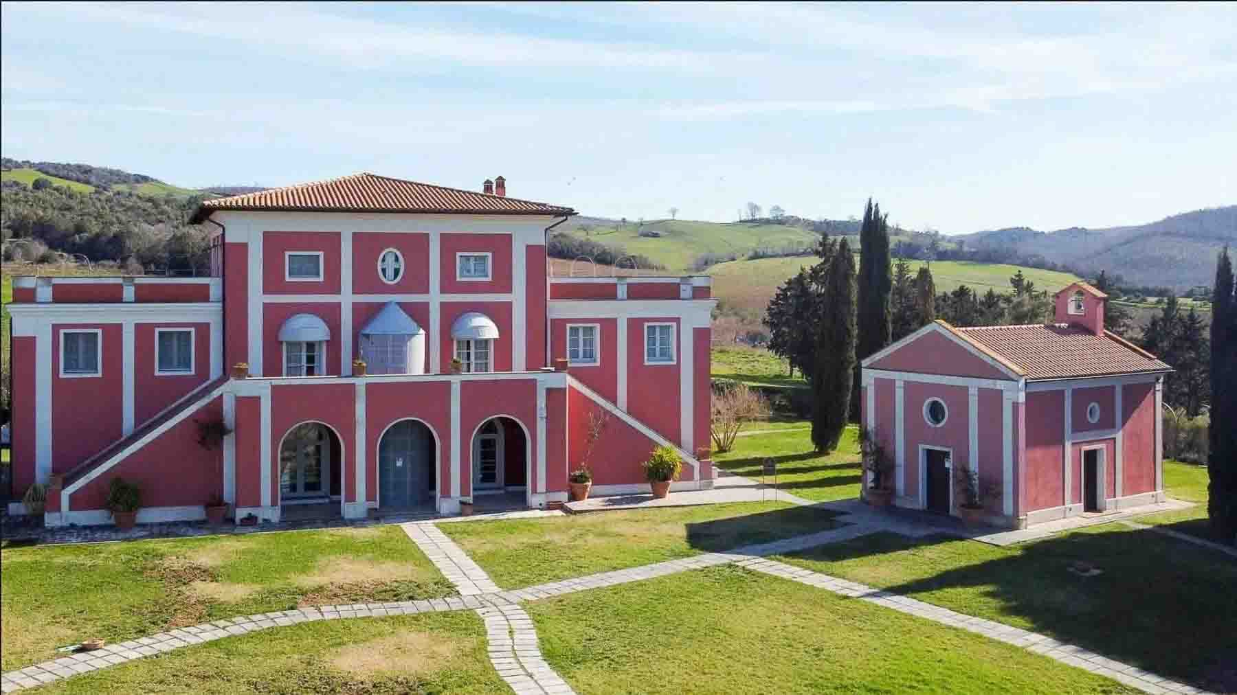 Rustic Country House in Capalbio, Tuscany