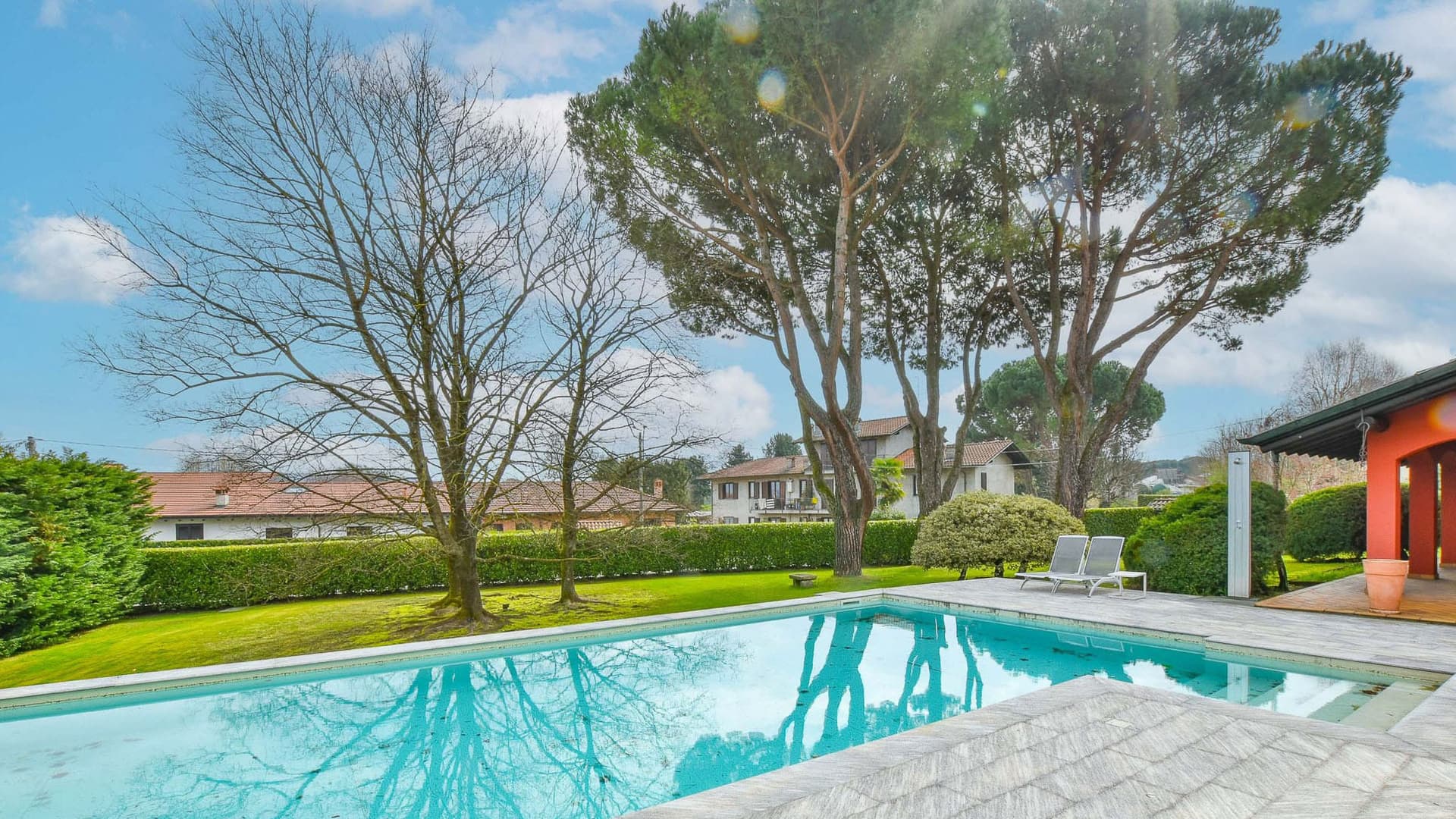 Charming Villa in Dormelletto, Piedmont