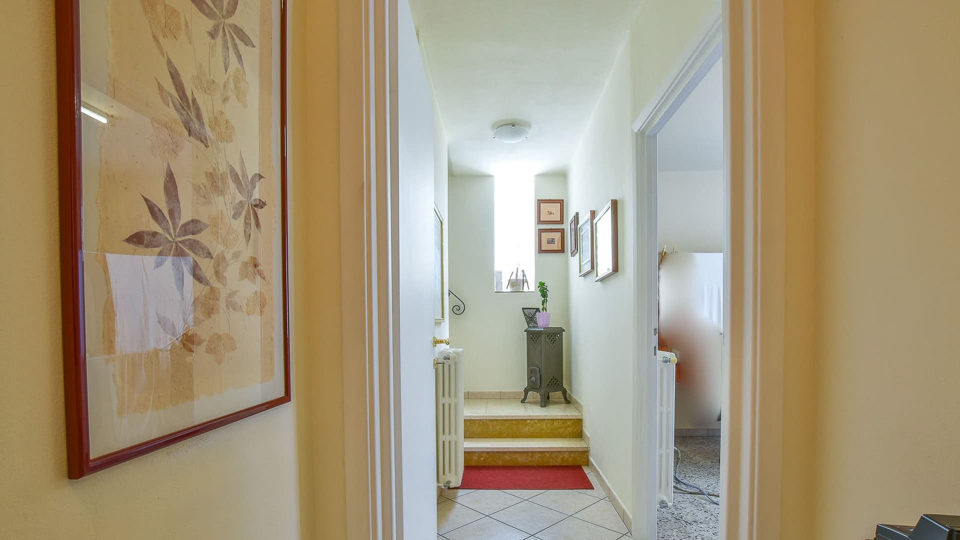Villa with Lake Maggiore Views in Porto Valtravaglia