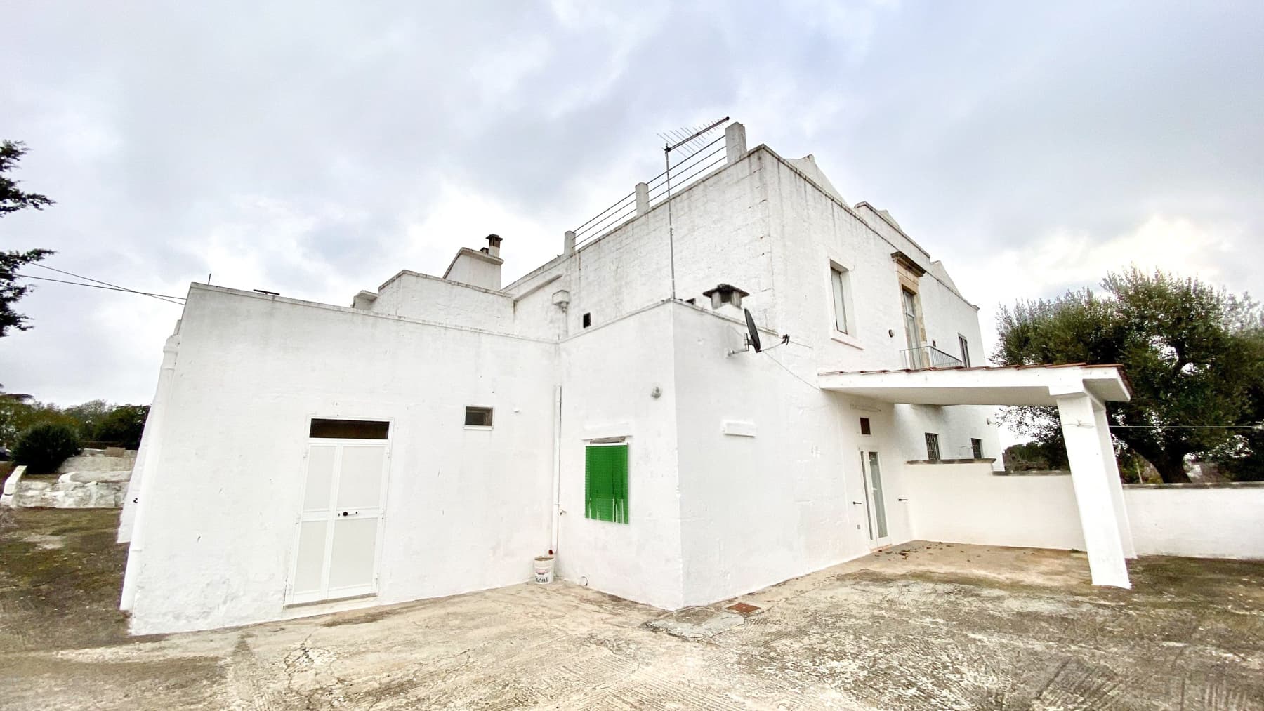Charming Masseria in Ostuni, Puglia