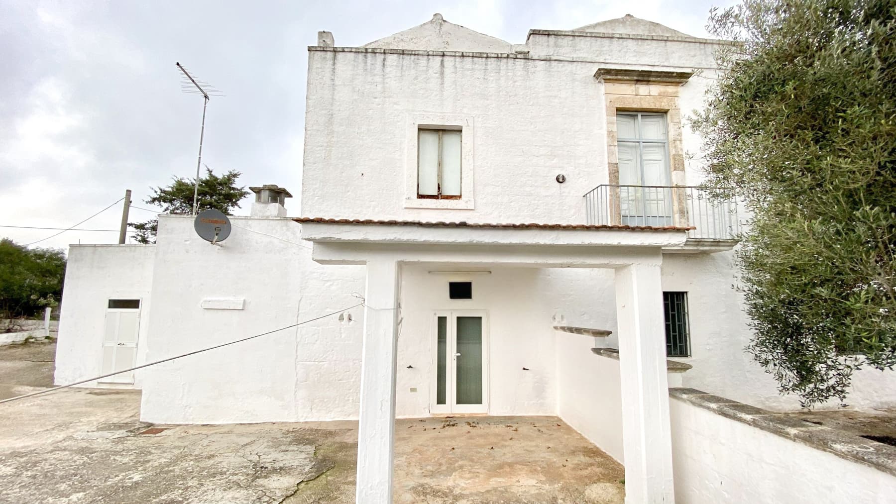 Charming Masseria in Ostuni, Puglia