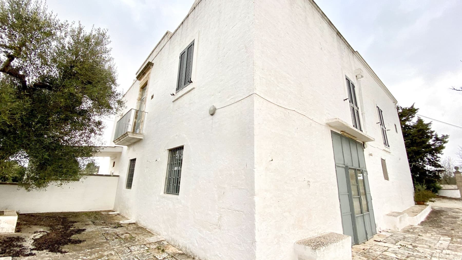 Charming Masseria in Ostuni, Puglia